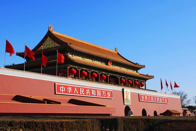 Beijing Downtown Hotel To Beijing Capital Airport one way private transfer - From Wangfujing to Capital Airport without the guessing game