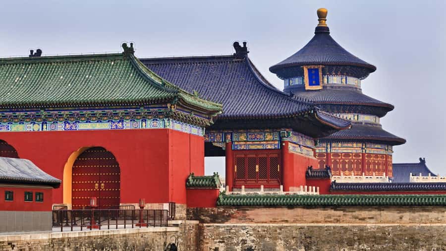 Beijing: Entry to Temple of Heaven Park - Temple of Heaven at Your Pace: Choosing the Right Ticket