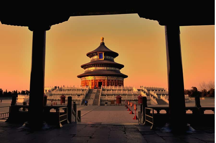 Beijing: Entry to Temple of Heaven Park - The English-Guided Day: Temple of Heaven + Summer Palace (09:00 with Transfers)