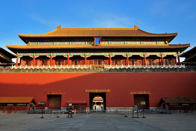 Beijing Essential Full-Day Tour including Great Wall at Badaling, Forbidden City and Tiananmen Square - Price and What You Actually Get for $99