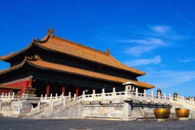 Beijing Essential Full-Day Tour including Great Wall at Badaling, Forbidden City and Tiananmen Square - Getting Picked Up at 7:30 and Staying on Schedule