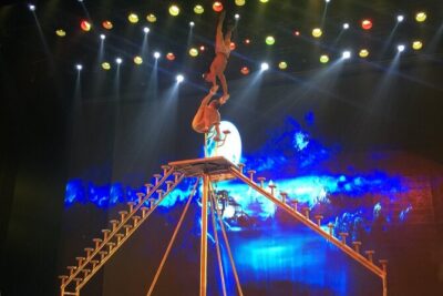 Beijing Evening Acrobat Show In Red Theater With Private Transfer - The transfer setup: why this “private” feeling matters