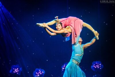 Beijing Evening Acrobatic Show in Red Theater + Private Transfer - Timing your night: choosing 5:30pm vs 7:15pm
