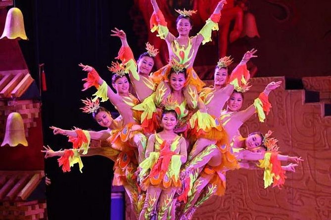 Beijing Evening Acrobatic Show in Red Theater + Private Transfer - Who should book this show (and who might skip it)
