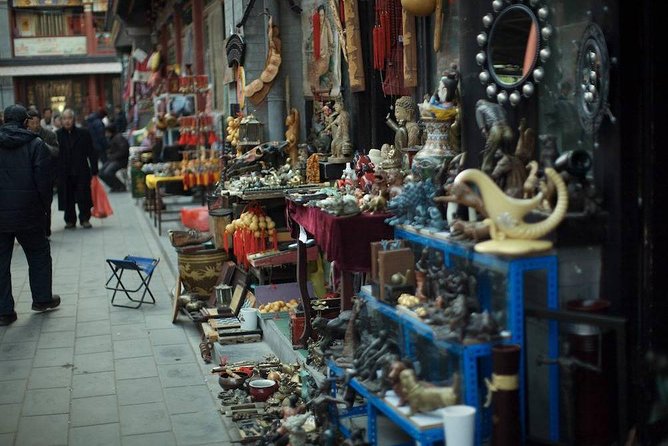 Beijing Exclusive Private Shopping Tour: Curated Just for You - Key highlights worth knowing