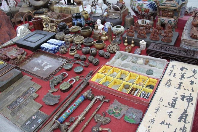 Beijing Exclusive Private Shopping Tour: Curated Just for You - Liulichang, Xi Dan, and Nanluoguxiang: Three Ways to Shop the Old and the Fashion Side