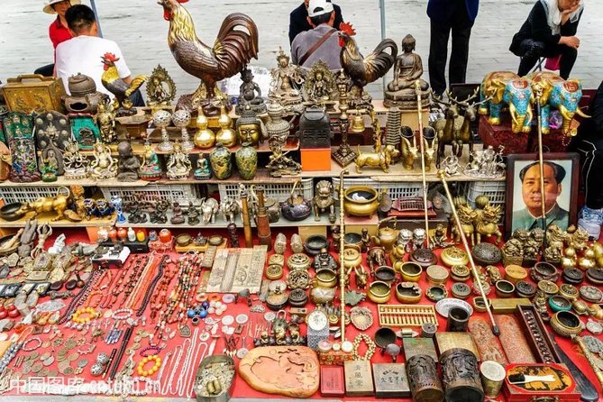 Beijing Exclusive Private Shopping Tour: Curated Just for You - Maliandao Tea Street: Sampling First, Buying Second