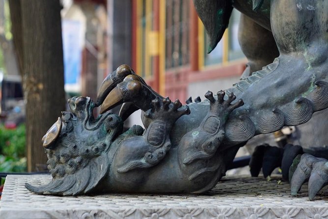 Beijing Exclusive Private Shopping Tour: Curated Just for You - What to Expect Day-of: Comfort, Pacing, and Getting What You Want