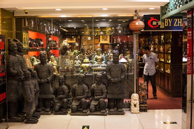 Beijing Exclusive Private Shopping Tour: Curated Just for You - Value Check: What $118 Gets You in Beijing Shopping Time