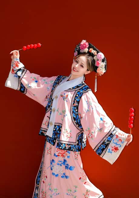 Beijing: Explore the Forbidden City in Hanfu - Key highlights you’ll feel right away