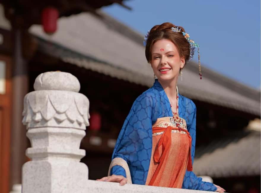 Beijing: Explore the Forbidden City in Hanfu - Forbidden City in costume: why the timing feels different
