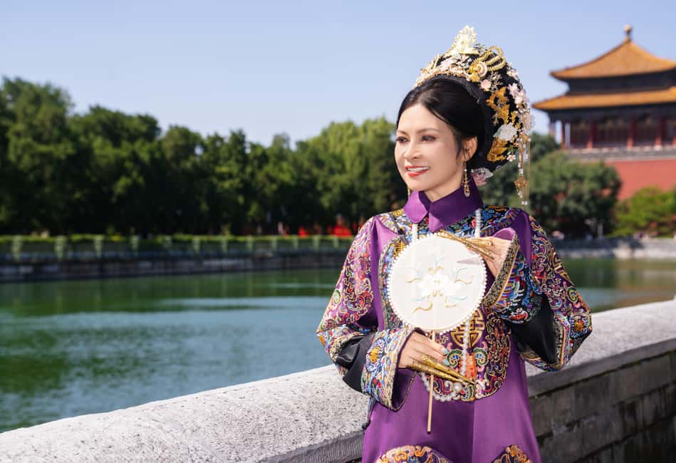 Beijing: Explore the Forbidden City in Hanfu - What I’d learn from the guide experience