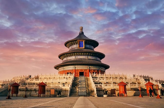 Beijing Forbidden City Ancient Ruins Ticket Pass - Jingshan Park: the short stroll with a “before you enter” payoff