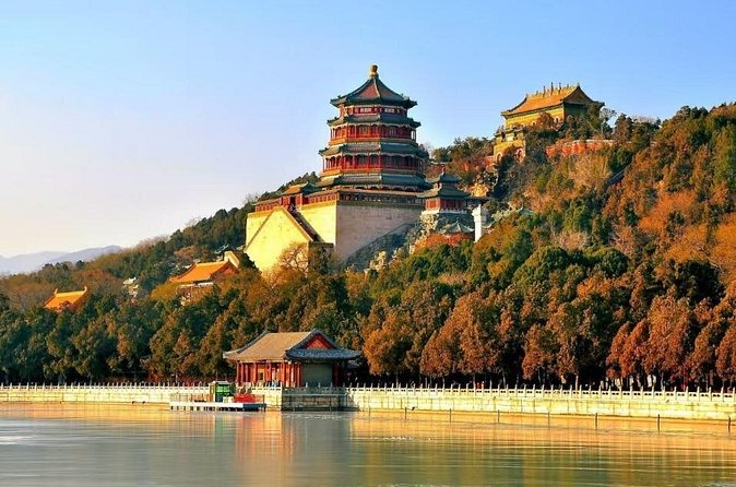 Beijing Forbidden City Ancient Ruins Ticket Pass - Mutianyu Great Wall: best-preserved walls, but plan around missing add-ons
