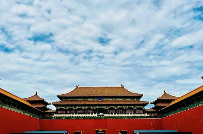 Beijing Forbidden City Ancient Ruins Ticket Pass - Temple of Heaven plus Summer Palace and Beihai: build your calm Beijing route