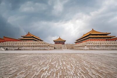 Beijing Forbidden City and Tiananmen Square Admission Tickets - Passport entry and the small things that save big time