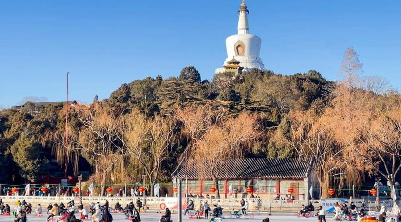 Beijing: Forbidden City and Tian’anmen Square Waking Tour - Tian’anmen Square access: free to visit, but not friction-free