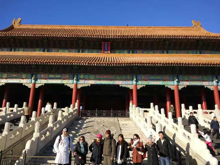 Beijing: Forbidden City Guided Tour with Options - Why the Forbidden City Line Matters (and how this tour helps you)