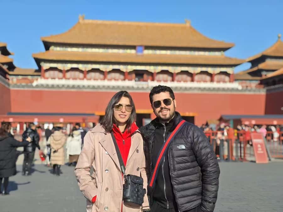 Beijing: Forbidden City Guided Tour with Options - Inside the Forbidden City: guided entry plus a 3-hour walk