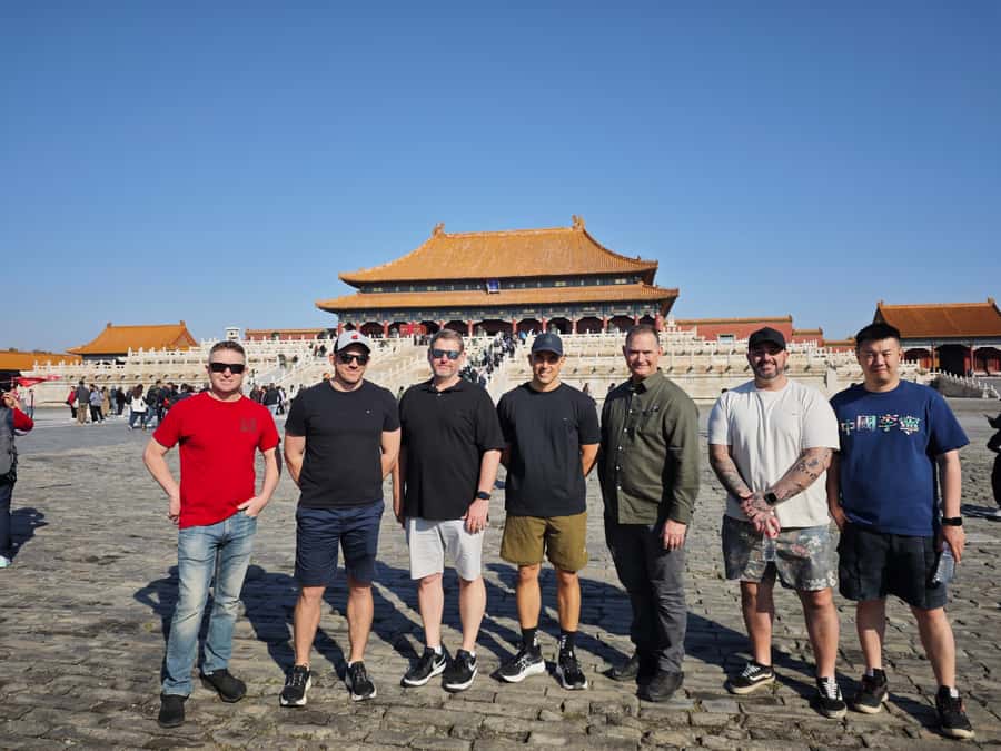 Beijing: Forbidden City Guided Tour with Options - Jingshan Park summit: the skyline view that actually rewards the climb