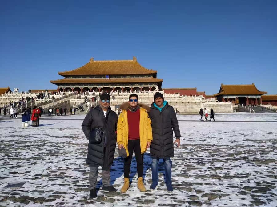 Beijing: Forbidden City Guided Tour with Options - Should you book this Forbidden City + Jingshan tour?