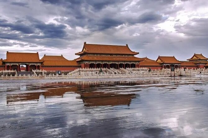 Beijing Forbidden City & Mutianyu Great Wall Private Day Tour - Key highlights to know before you go