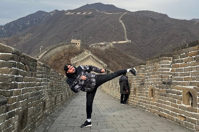 Beijing Forbidden City & Mutianyu Great Wall Private Day Tour - A private day that starts at your hotel