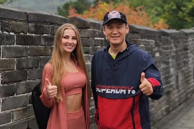 Beijing Forbidden City & Mutianyu Great Wall Private Day Tour - Timing that works: a realistic flow for 8–9 hours