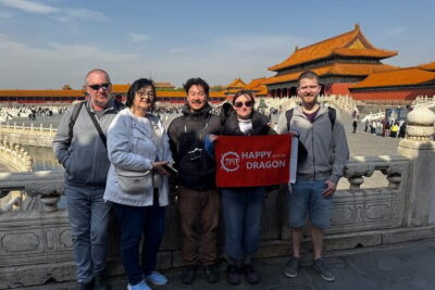 Beijing Forbidden City Small Group Tour with Tickets - Entering the Palace Museum with a small group that actually moves