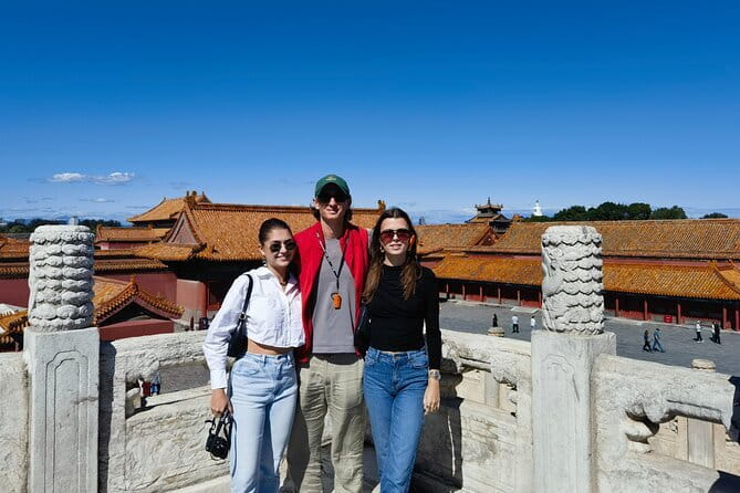 Beijing Forbidden City Small Group Tour with Tickets - How long is really enough time at the Forbidden City?