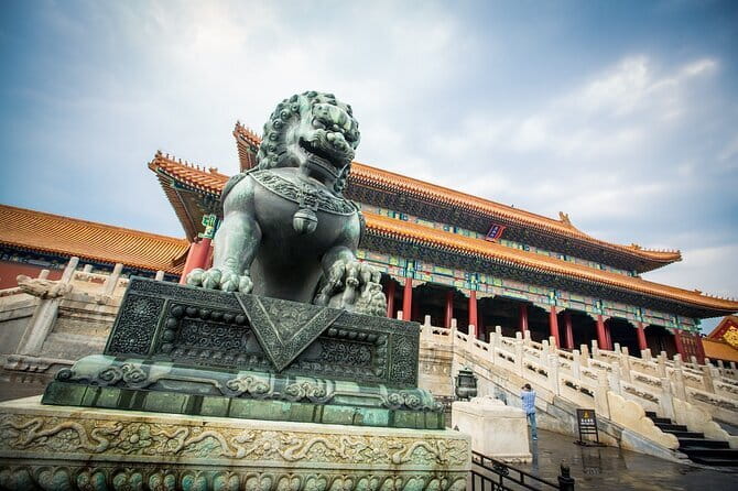 Beijing Forbidden City Small Group Tour with Tickets - Price and value: what $37 gets you