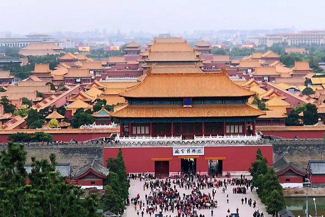 Beijing Forbidden City, Summer Palace, Hutong and Dumpling Making - Tiananmen Square: Getting the Context First