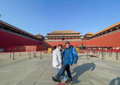 Beijing: Forbidden City, Tian'anmen Square & Great Wall Trip - The 7:30am start that makes the whole day work