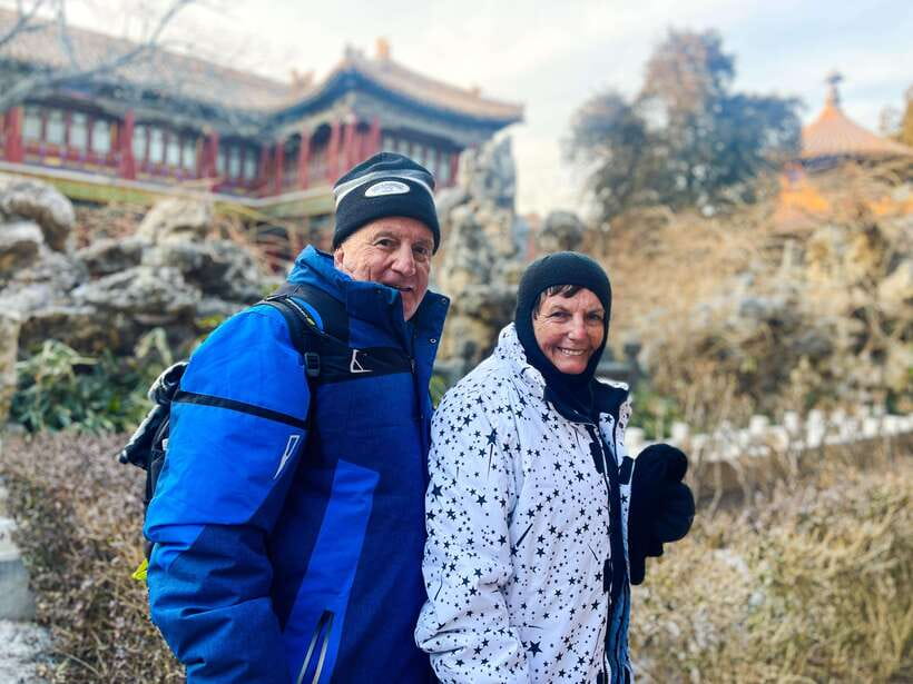Beijing: Forbidden City, Tian'anmen Square & Great Wall Trip - Four Halls of Supreme Harmony: where the ceremonies lived