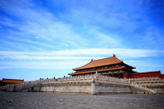 Beijing Forbidden City Ticket Booking (Optional: guide service) - Should you book this Forbidden City ticket service?