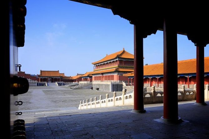 Beijing Forbidden City Ticket Booking (Optional: guide service) - Your 3–4 hour Forbidden City route (what each stop feels like)
