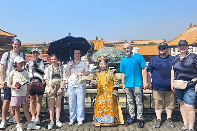 Beijing Forbidden City Tour With Entry Tickets - Why a guided Forbidden City visit saves you real time