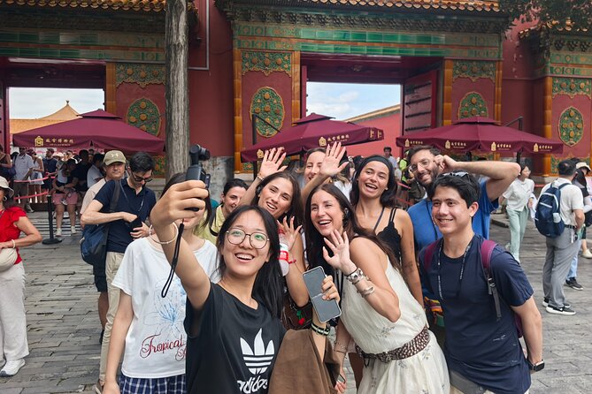 Beijing Forbidden City Tour With Entry Tickets - How your guide turns architecture into meaning