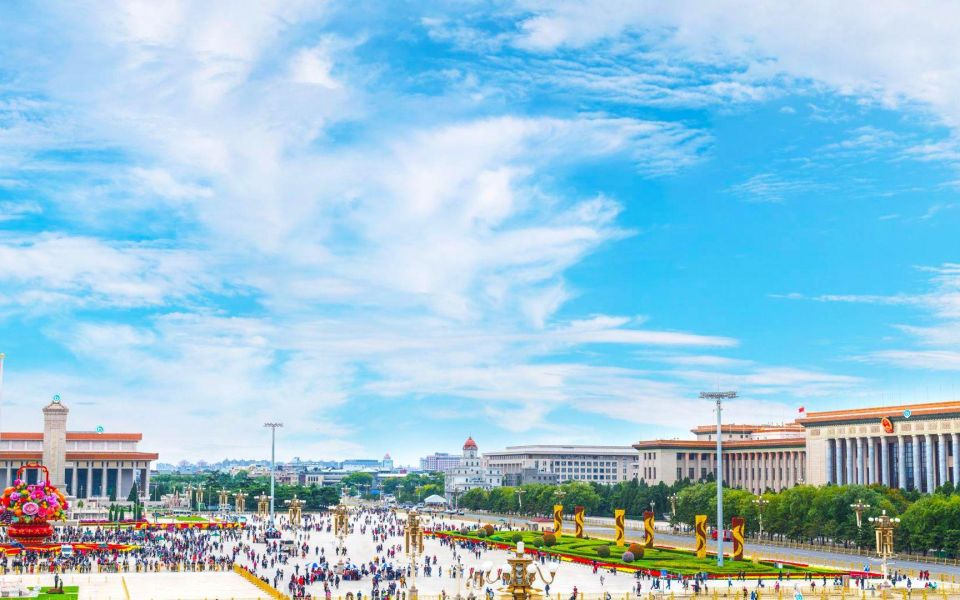 Beijing: Forbidden City Tour(Group/Private)-Tickets Included - Price and logistics: is $4 per person actually good value?