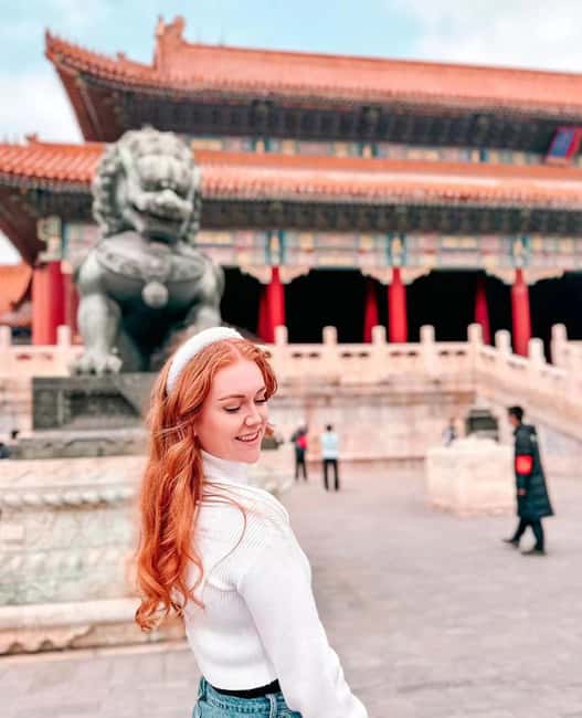 Beijing: Forbidden City Walking Guided Tour w/ Entry Tickets - Key things to know before you go