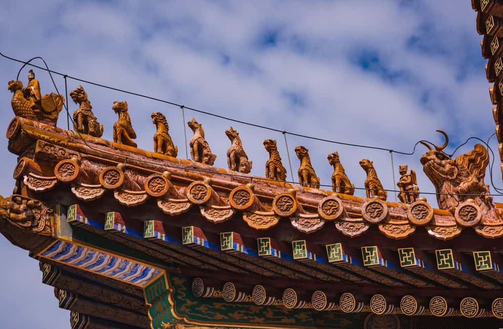 Beijing: Forbidden City Walking Guided Tour w/ Entry Tickets - Tiananmen Square first: the central-axis lesson you’ll actually use