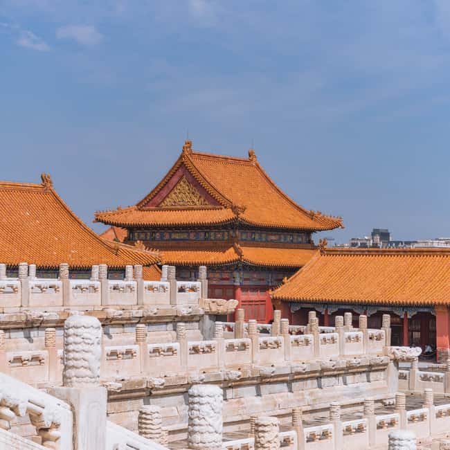 Beijing: Forbidden City Walking Guided Tour w/ Entry Tickets - How the walking and transport fit together