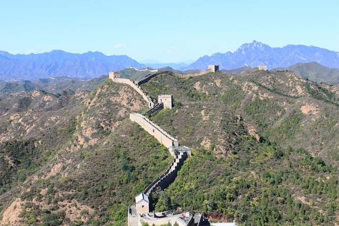 Beijing: Full-Day Small-Group Great Wall Hiking at Jinshanling - The day’s timing: what 8:00 am to late afternoon usually feels like