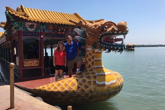 Beijing Full-Day Tour: Forbidden City, Temple of Heaven and Summer Palace - After lunch: the Summer Palace, garden paths, and lake views