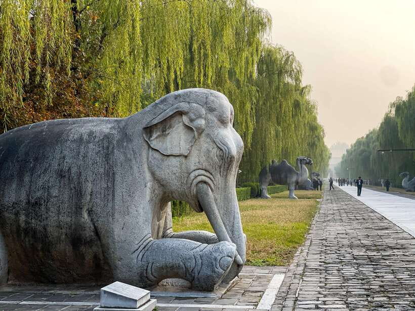 Beijing: Great Wall and Ming Tomb All-inclusive Private Tour - Key highlights that matter