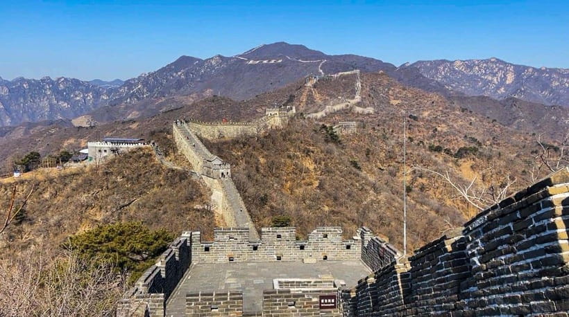 Beijing: Great Wall and Ming Tomb All-inclusive Private Tour - Sacred Way (optional): white-marble guardians in a 30-minute hit