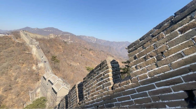 Beijing: Great Wall and Ming Tomb All-inclusive Private Tour - The private guide and driver impact: it’s about timing and sanity