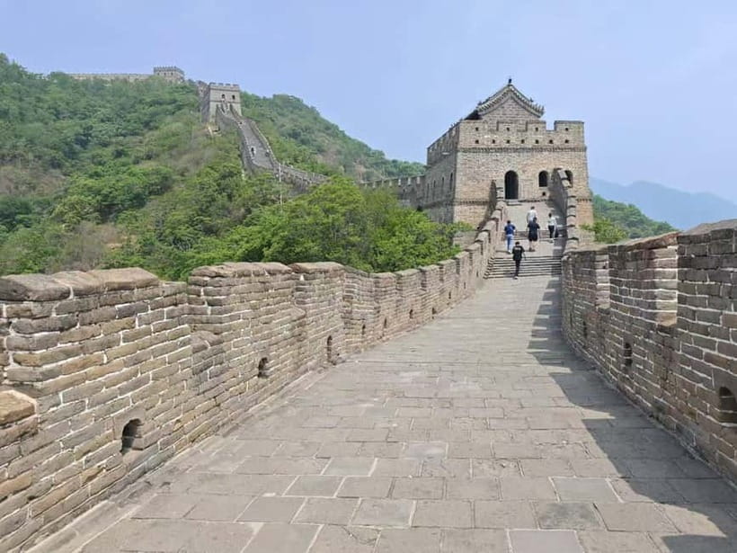 Beijing: Great Wall & City Highlights Private Layover Tour - Key highlights you’ll feel right away
