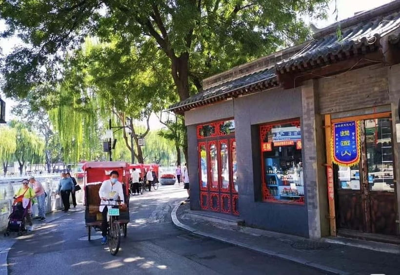 Beijing: Great Wall & City Highlights Private Layover Tour - Getting there smoothly: airport pickup that actually helps