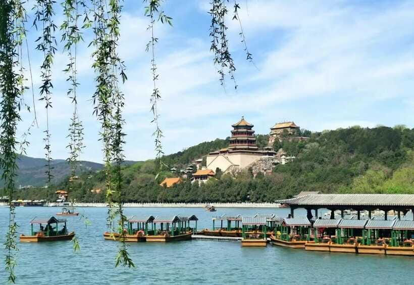 Beijing: Great Wall & City Highlights Private Layover Tour - What you get included, and what you’ll need to add